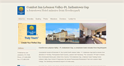 Desktop Screenshot of cijonestown.com