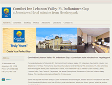 Tablet Screenshot of cijonestown.com